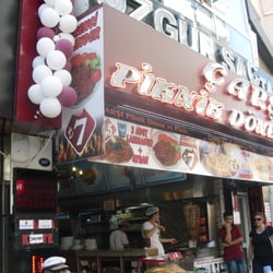 Çarşı Piknik Döner  ve Pizza