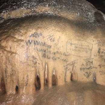 Grand Caverns - Historical Tours Near Me - Grottoes, Virginia