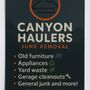 Photo of Canyon Haulers 