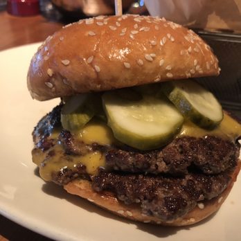 Stoney River - Stacked cheeseburger - Steakhouses Near Me - Atlanta, Georgia Stoney River - Stacked cheeseburger - Steakhouses Near Me - Atlanta, Georgia