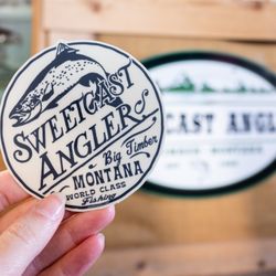 Sweetcast Angler - Sweetcast Angler