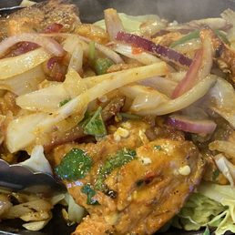 4 Piece Fish Tikka