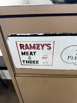 Ramzys Meat & Three by null