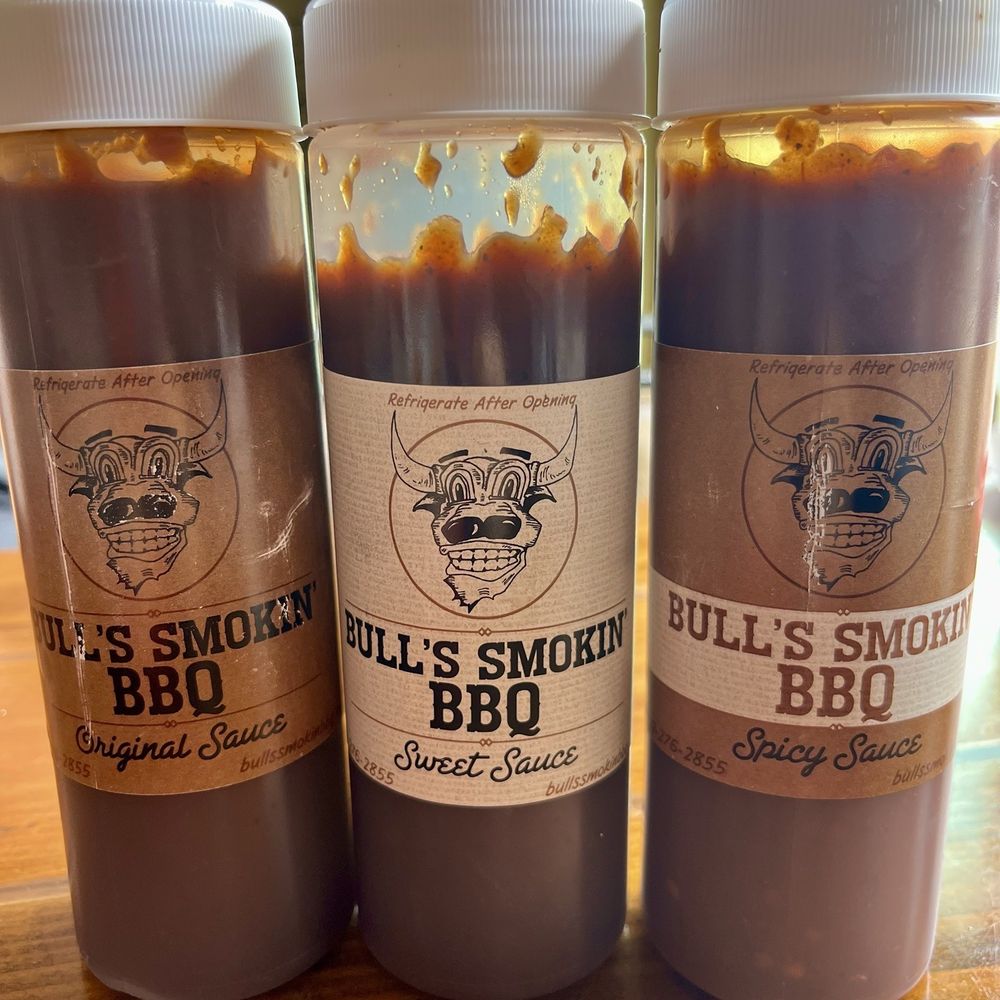 Bull's Smokin BBQ - Signature BBQ sauces - Barbeque Near Me - San Diego, California Bull's Smokin BBQ - Signature BBQ sauces - Barbeque Near Me - San Diego, California