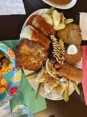 Taste of Poland European Tavern by null