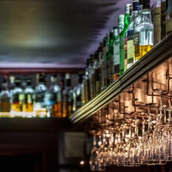 Villa Konthor - Whisky Bar