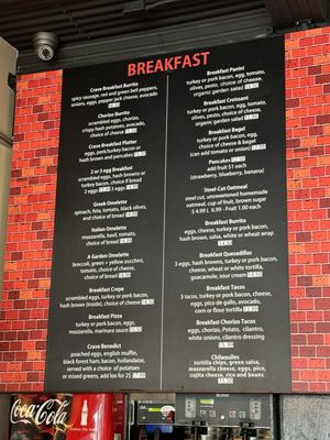 Menu photo 7 Crave Café Sherman Oaks, CA Menu photo 7 Crave Café Sherman Oaks, CA
