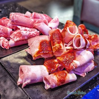 Manna Korean BBQ - Carrollton - a variety of meats - Korean Near Me - Carrollton, Texas Manna Korean BBQ - Carrollton - a variety of meats - Korean Near Me - Carrollton, Texas