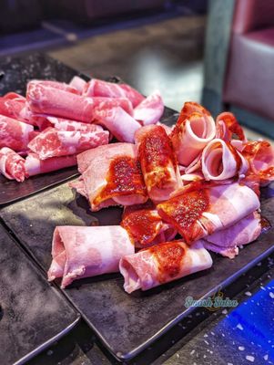 Manna Korean BBQ in Carrollton - KBBQ, All you can eat by null