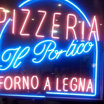 Il Portico - Forno a legna - Pizza Near Me - Bologna, BO