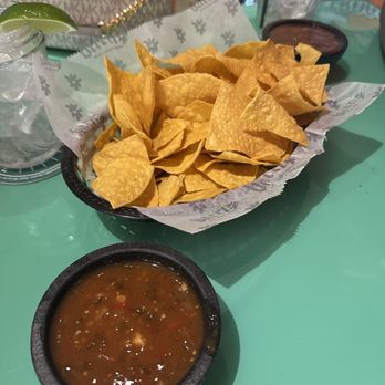 Barrio - Chips and salsa - Whiskey Bars Near Me - Tampa, Florida