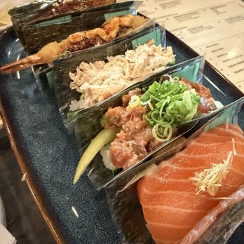 The Nori - The Nori Lover Set - Sushi Bars Near Me - Las Vegas, Nevada
