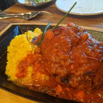 Pranzi - Osso Bucco ($42) - 4 stars, very tender meat and great flavors. Sun dinner 2023-05-07 - Italian Near Me - San Carlos, California Pranzi - Osso Bucco ($42) - 4 stars, very tender meat and great flavors. Sun dinner 2023-05-07 - Italian Near Me - San Carlos, California