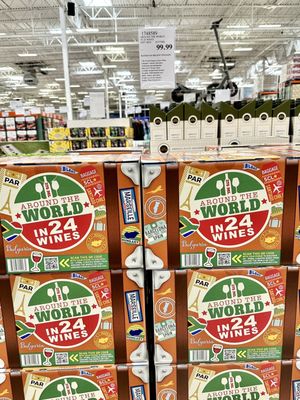 Costco Wholesale by null