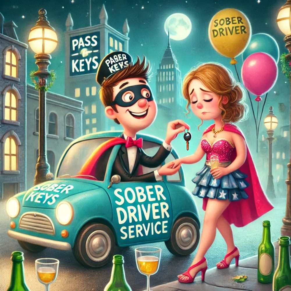 Pass The Keys Driving Services