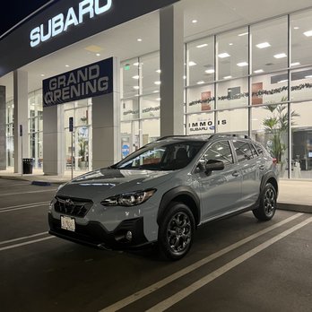 Timmons Subaru - Auto Repair Near Me - Long Beach, California