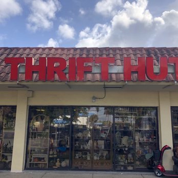 Thrift Hut - Thrift Stores Near Me - Deerfield Beach, Florida