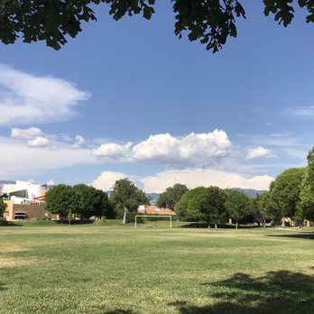 Tiguex Park - Parks Near Me - Albuquerque, New Mexico