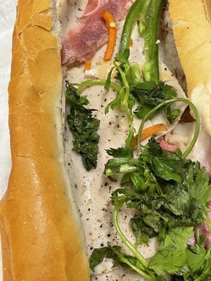 Banh Mi Saigon 168 by null