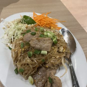 Noble Thai - 40. Pad Thai - Thai Near Me - Chicago, Illinois