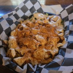 BirdEz - Spicy fried chicken and rice with EZ sauce