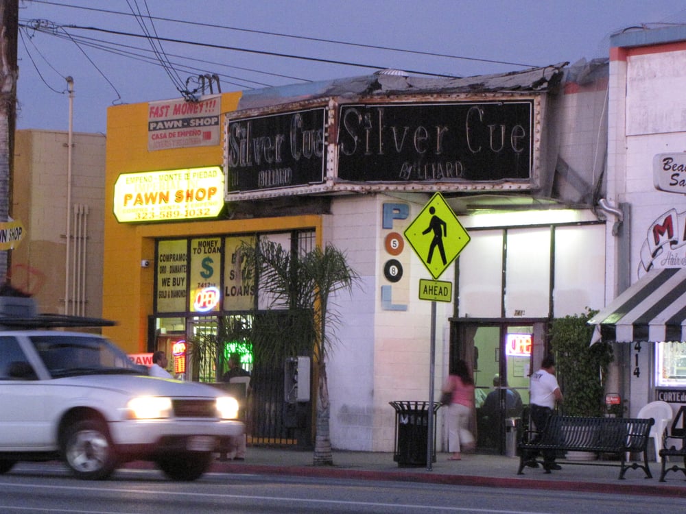 SILVER CUE Updated September 2024 7412 Pacific Blvd, Huntington Park, California Pool