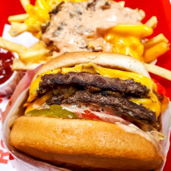In-N-Out Burger - Double Double Animal Style Burger & Animal Style Fries - Burgers Near Me - Keizer, Oregon In-N-Out Burger - Double Double Animal Style Burger & Animal Style Fries - Burgers Near Me - Keizer, Oregon