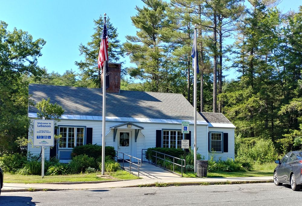 LEBANON REST AREA AND CENTER Updated August 2024 I89