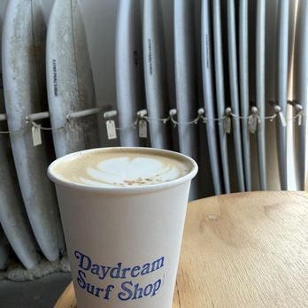 Daydream Surf Shop - Coffee & Tea Near Me - Newport Beach, California