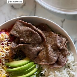 Steak bowl Steak bowl