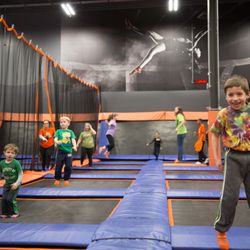 Sky Zone Trampoline Park