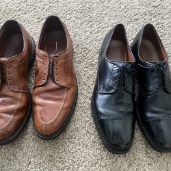 Clarke's Express Shoe Repair - Look at them shine.