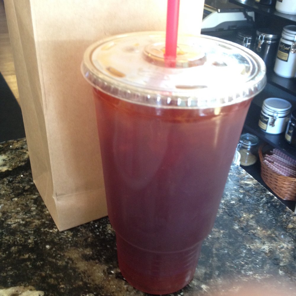 The Best Iced Tea in town The Best Iced Tea in town