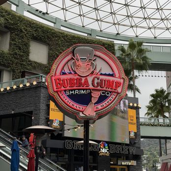 Bubba Gump Shrimp - Seafood Near Me - Universal City, California