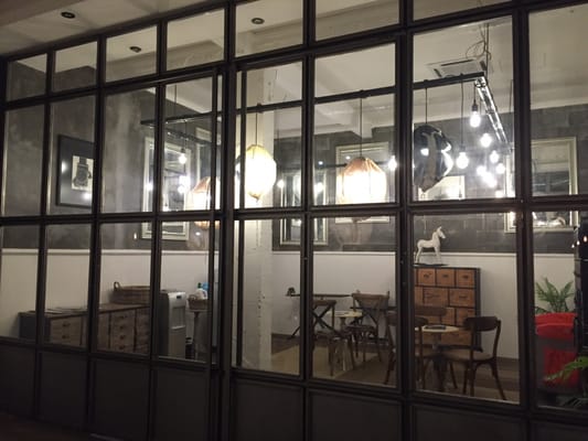 M Boutique Station 18 by null