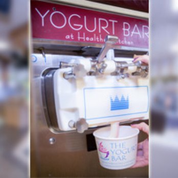 Fish n Chicken - THE YOGURT BAR @ The Healthy Kitchen - American Near Me - Quincy, Massachusetts