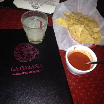 La Cabana - House Margarita, chips and salsa. Yum! - Mexican Near Me - Venice, California La Cabana - House Margarita, chips and salsa. Yum! - Mexican Near Me - Venice, California