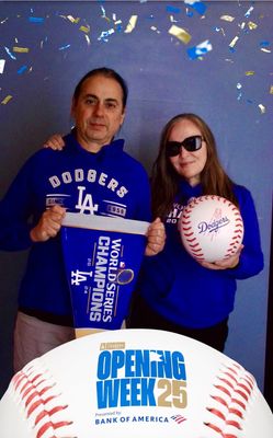 Dodger Stadium by null