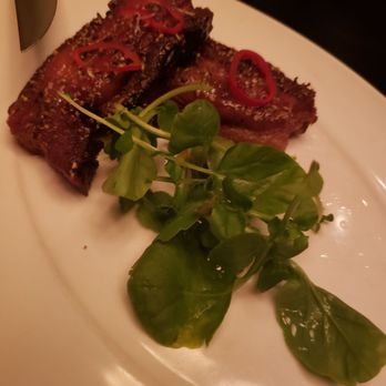 RPM Steak - Thick Cut Bacon - Steakhouses Near Me - Chicago, Illinois