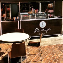 La Crepe De Bretagne - Join us at Westfield Plaza Bonita (Applebee's entrance), National City, CA.