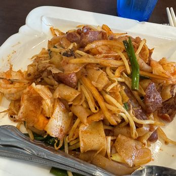 Capital Noodle Bar - Char Kway Teow - Chinese Near Me - Irvine, California