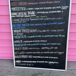 Golick's Dairy Bar - Menu