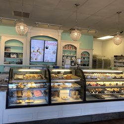 The Ruffled Cup - Lubbock - Counter