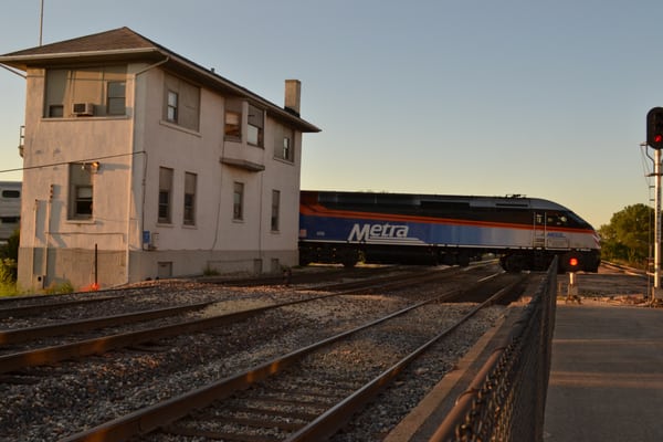 Grand Ballroom At Joliet Union Station