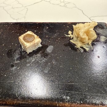 Sushi Nakazawa - Maryland blue crab with innards - Japanese Near Me - Washington, DC, District of Columbia