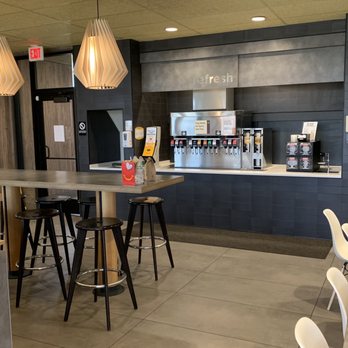 McDonald's - Beautiful and clean inside - Burgers Near Me - Lovington, New Mexico
