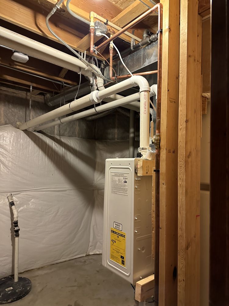 Slide of Preferred Professional Plumbing