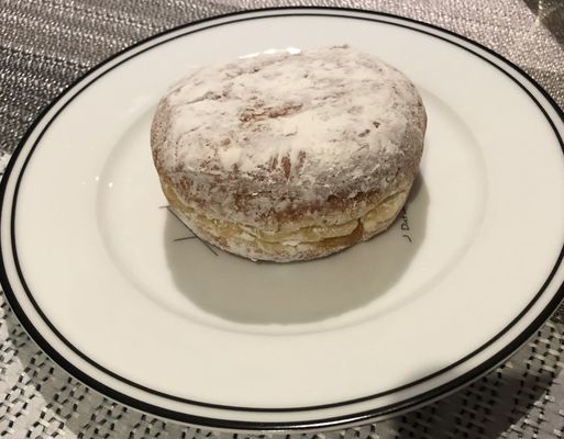 Boston Donuts by null