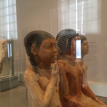 Brooklyn Museum - Wow! The detail! - Art Museums Near Me - Brooklyn, New York