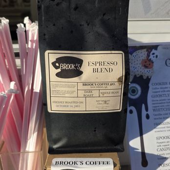 Brook’s Cafe - Coffee - Coffee & Tea Near Me - El Cajon, California Brook’s Cafe - Coffee - Coffee & Tea Near Me - El Cajon, California